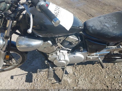 2015 YAMAHA XV250 9