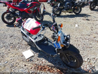 2016 HONDA NPS50