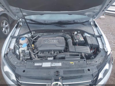 2015 VOLKSWAGEN PASSAT 10