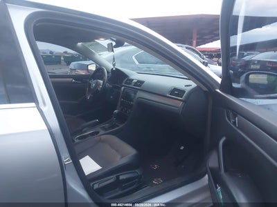2015 VOLKSWAGEN PASSAT 5