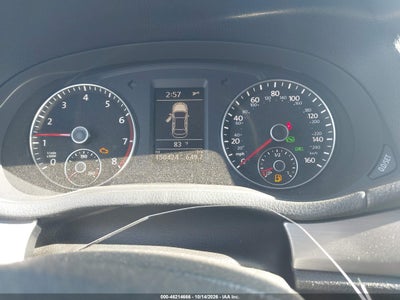 2015 VOLKSWAGEN PASSAT 7