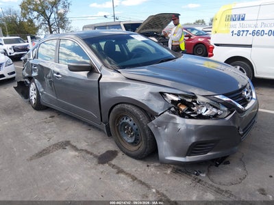 2018 Nissan Altima 2.5 S