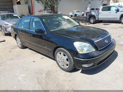 2002 Lexus LS 430