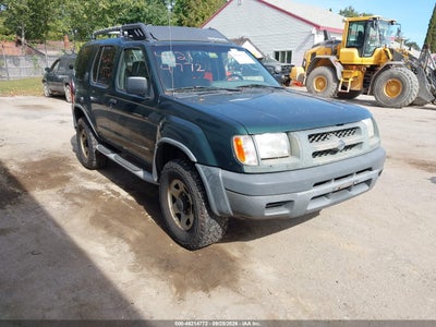 2000 NISSAN XTERRA SE/XE