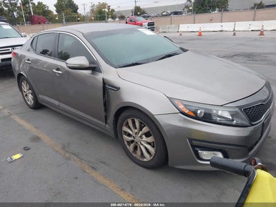 2014 KIA OPTIMA
