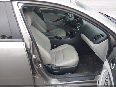 2014 KIA OPTIMA 5