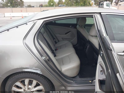 2014 KIA OPTIMA 8