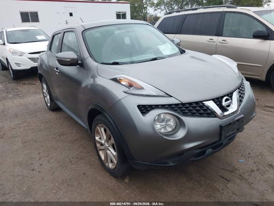 2015 NISSAN JUKE 12
