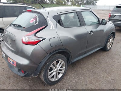 2015 NISSAN JUKE 13