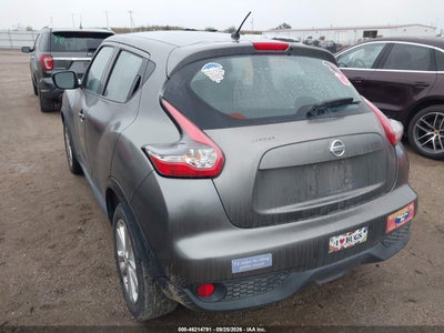 2015 NISSAN JUKE 14