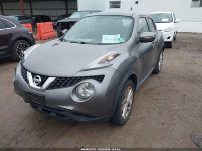 2015 NISSAN JUKE 6