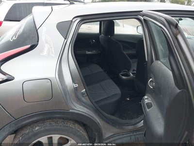 2015 NISSAN JUKE 8