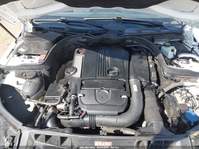 2014 MERCEDES-BENZ C 250 10