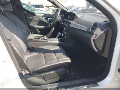2014 MERCEDES-BENZ C 250 5