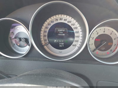 2014 MERCEDES-BENZ C 250 7