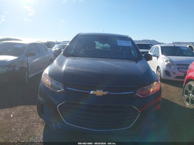2018 CHEVROLET TRAX 6
