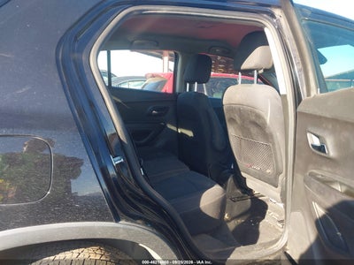 2018 CHEVROLET TRAX 8