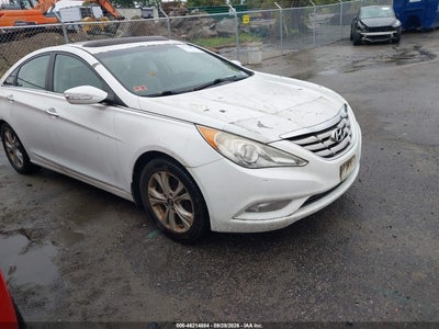 2011 HYUNDAI SONATA LIMITED
