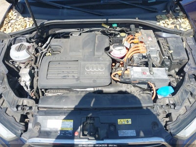 AUDI A3 E-TRON