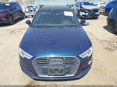 AUDI A3 E-TRON