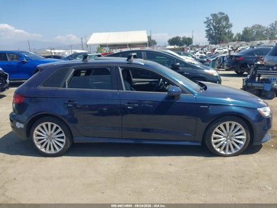 AUDI A3 E-TRON