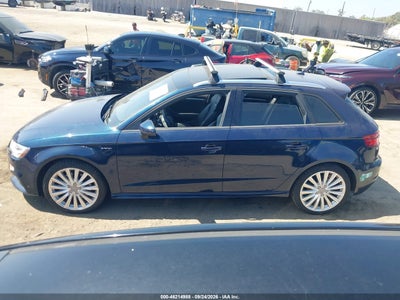 AUDI A3 E-TRON