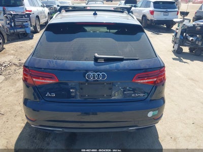 AUDI A3 E-TRON