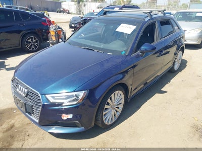 AUDI A3 E-TRON