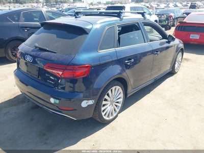 AUDI A3 E-TRON