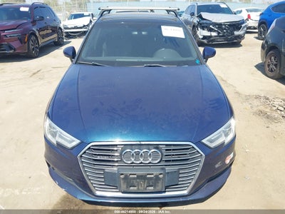 AUDI A3 E-TRON