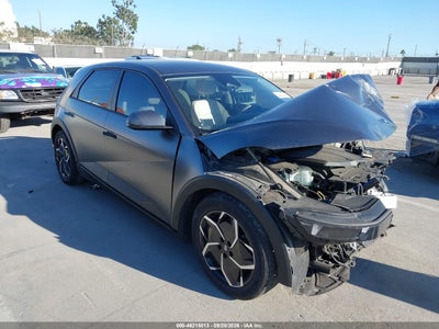 2022 HYUNDAI IONIQ 5 SEL