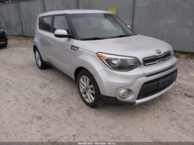 2018 KIA SOUL