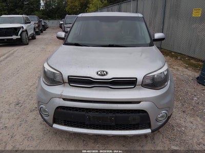 2018 KIA SOUL 12