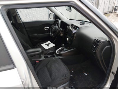 2018 KIA SOUL 5