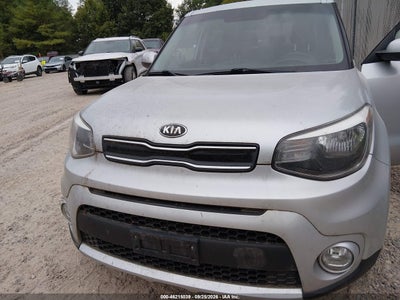 2018 KIA SOUL 6