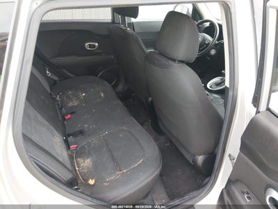 2018 KIA SOUL 8