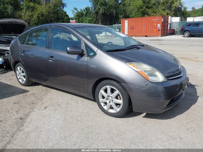 2007 TOYOTA PRIUS TOURING