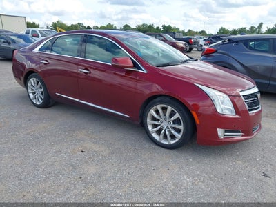 2016 CADILLAC XTS