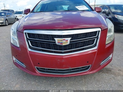 2016 CADILLAC XTS 12