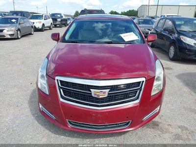2016 CADILLAC XTS 6