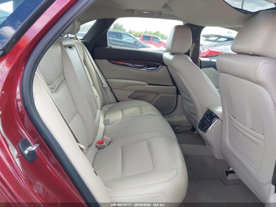 2016 CADILLAC XTS 8