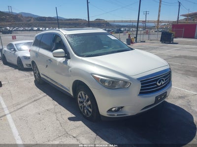INFINITI QX60 2014 VIN 5N1AL0MN6EC545591