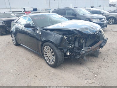 2013 Cadillac Cts