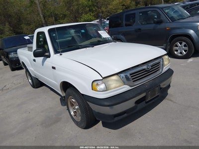 1999 MAZDA B2500