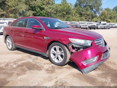 2013 Ford Taurus