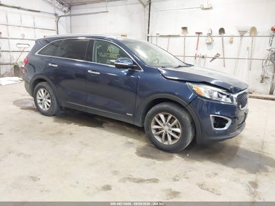 2016 Kia Sorento 2.4L LX