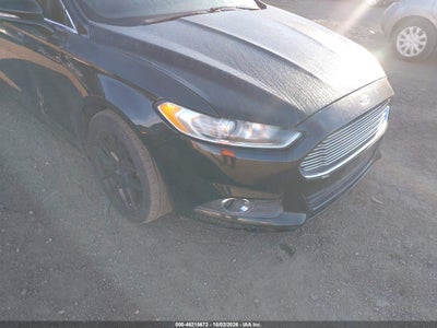 2016 FORD FUSION 6