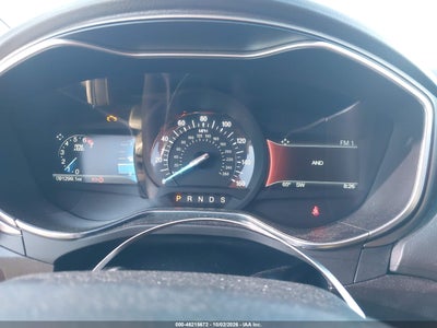 2016 FORD FUSION 7