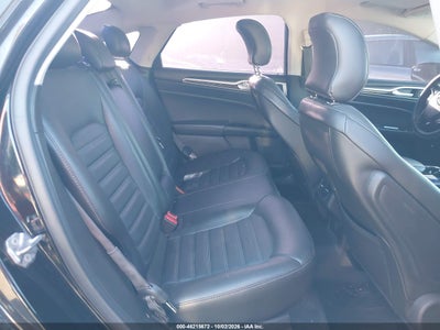 2016 FORD FUSION 8