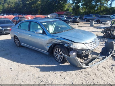 2011 TOYOTA AVALON LIMITED